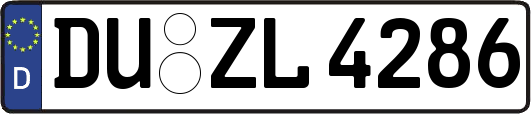 DU-ZL4286