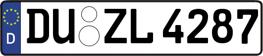 DU-ZL4287