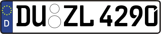 DU-ZL4290