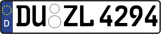 DU-ZL4294