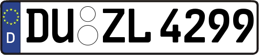 DU-ZL4299