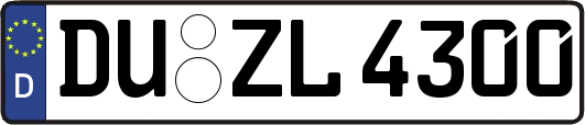 DU-ZL4300