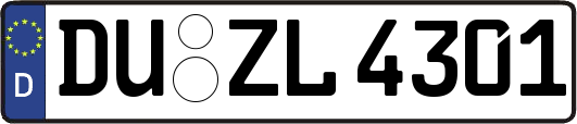 DU-ZL4301