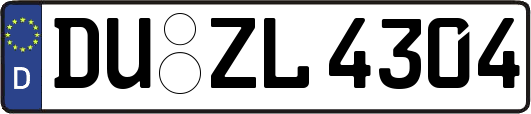 DU-ZL4304