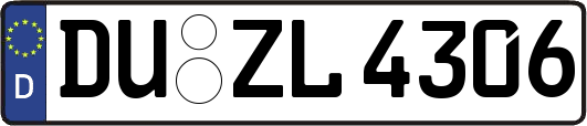 DU-ZL4306