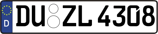 DU-ZL4308