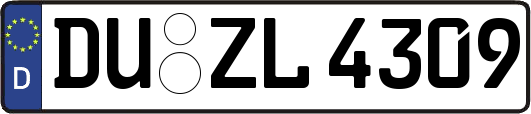 DU-ZL4309