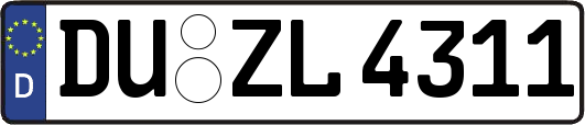 DU-ZL4311