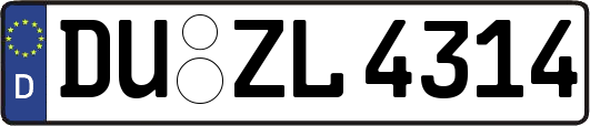DU-ZL4314