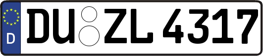 DU-ZL4317