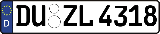 DU-ZL4318
