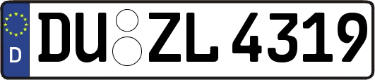 DU-ZL4319