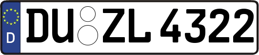 DU-ZL4322