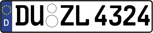DU-ZL4324