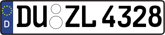 DU-ZL4328