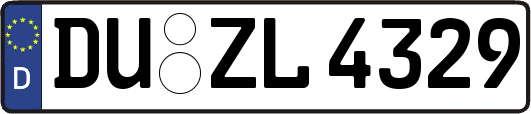 DU-ZL4329