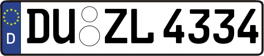 DU-ZL4334