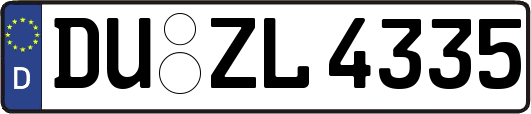 DU-ZL4335