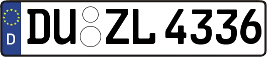 DU-ZL4336