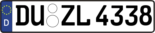 DU-ZL4338
