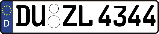 DU-ZL4344