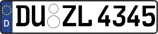 DU-ZL4345