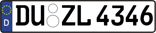 DU-ZL4346