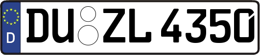 DU-ZL4350