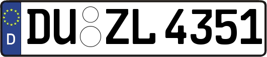 DU-ZL4351