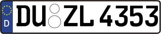 DU-ZL4353
