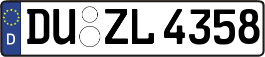 DU-ZL4358