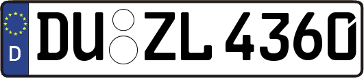 DU-ZL4360