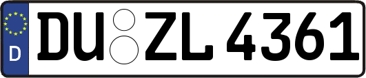 DU-ZL4361