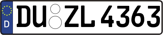 DU-ZL4363