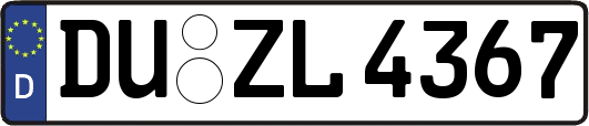 DU-ZL4367