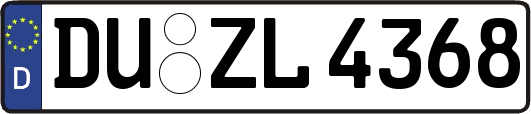DU-ZL4368