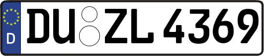 DU-ZL4369