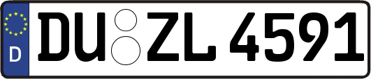 DU-ZL4591