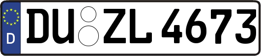 DU-ZL4673