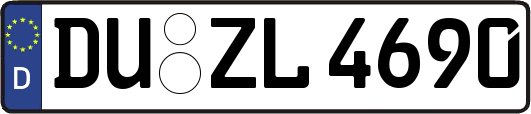 DU-ZL4690