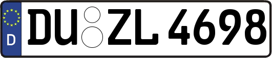 DU-ZL4698