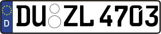 DU-ZL4703