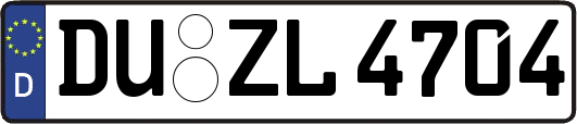 DU-ZL4704