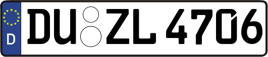 DU-ZL4706