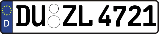 DU-ZL4721