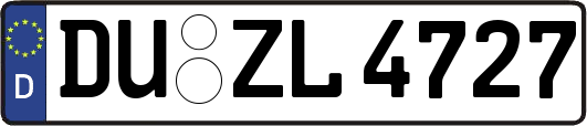 DU-ZL4727