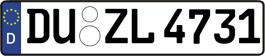 DU-ZL4731