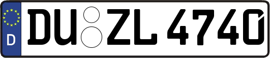 DU-ZL4740