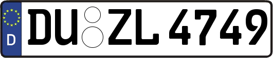 DU-ZL4749