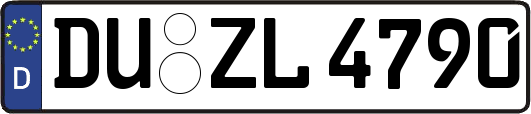 DU-ZL4790